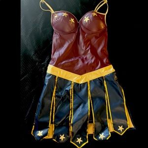 Wonder Woman Dress - M